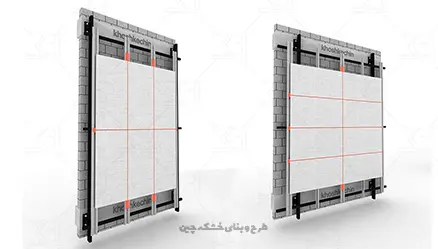 روش نصب فایبرسمنت برد + دیتیل اجرایی(مشاوره فنی|ویدیو)